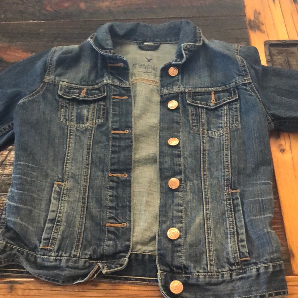Denim jacket